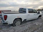 2020 Gmc Sierra K2500 Denali White vin: 1GT49REY2LF338981