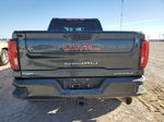 2020 Gmc Sierra K2500 Denali Черный vin: 1GT49REY3LF153256