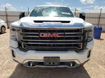 2020 Gmc Sierra K2500 Denali White vin: 1GT49REY5LF159222