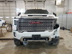 2020 Gmc Sierra K2500 Denali White vin: 1GT49REY8LF112024