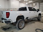 2020 Gmc Sierra K2500 Denali White vin: 1GT49REY8LF112024