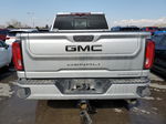 2020 Gmc Sierra K2500 Denali Silver vin: 1GT49REY8LF203827