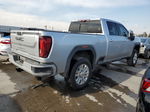 2020 Gmc Sierra K2500 Denali Silver vin: 1GT49REY8LF203827