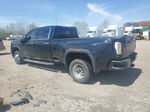 2020 Gmc Sierra K3500 Denali Black vin: 1GT49WEY7LF338053