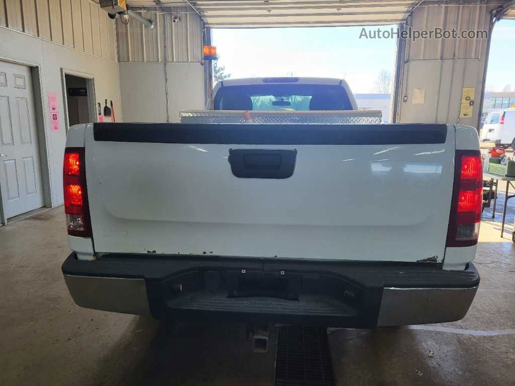 2008 Gmc Sierra 1500 Work Truck vin: 1GTEC14008Z234322