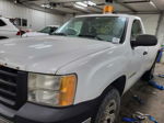 2007 Gmc Sierra 1500 Work Truck vin: 1GTEC14067Z600007