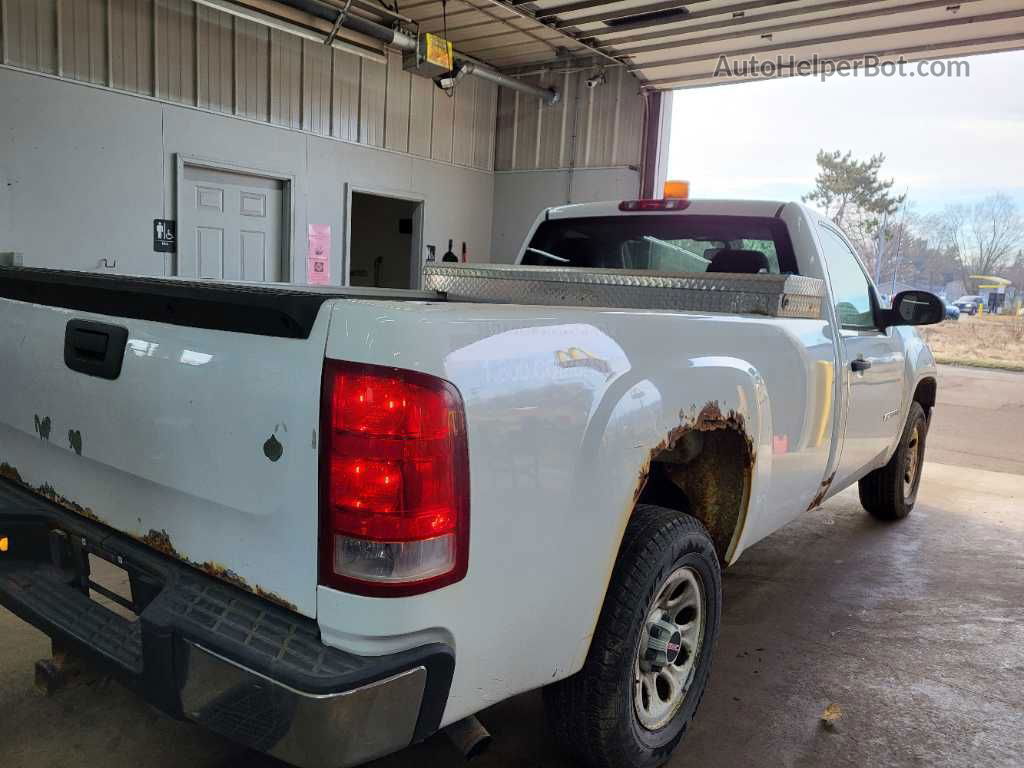 2007 Gmc Sierra 1500 Work Truck vin: 1GTEC14067Z601383