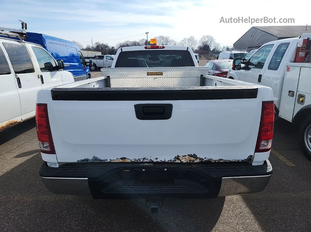 2007 Gmc Sierra 1500 Work Truck vin: 1GTEC14077Z598994