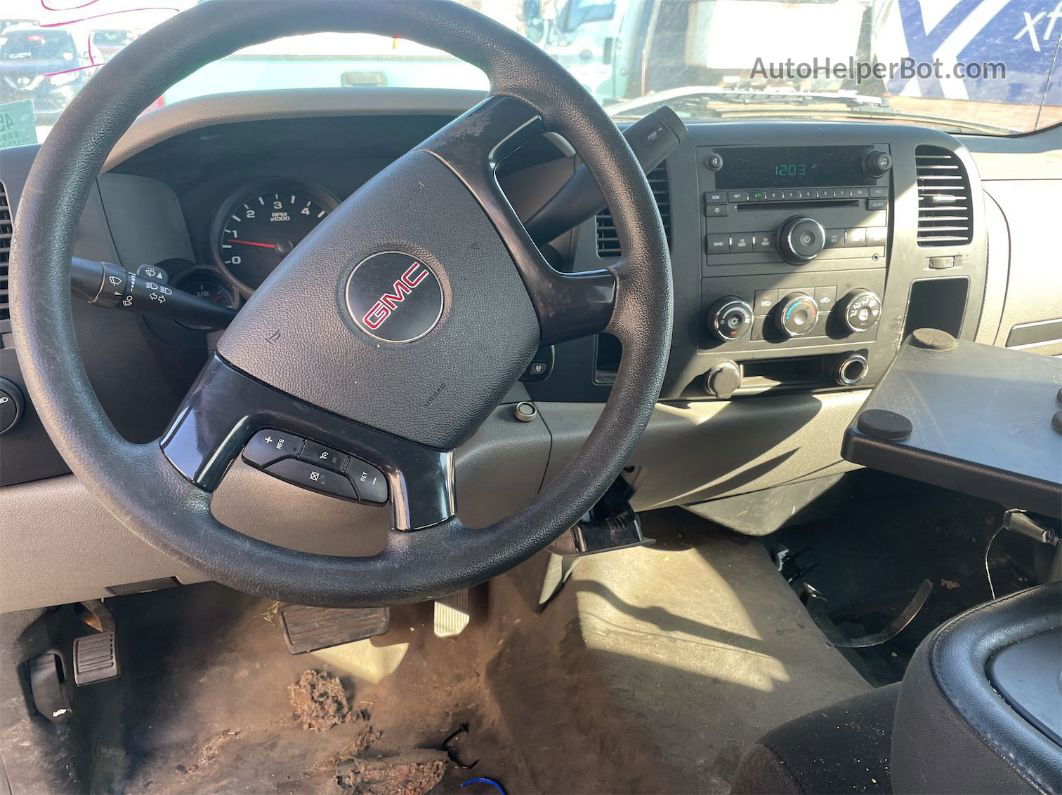 2007 Gmc Sierra 1500 Work Truck vin: 1GTEC14087Z597336