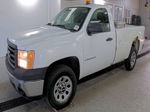 2007 Gmc Sierra 1500 Work Truck vin: 1GTEC14087Z597336