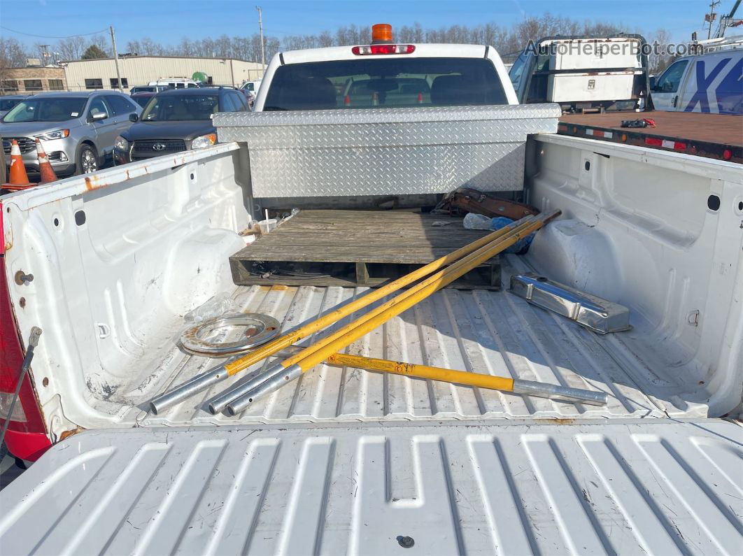 2007 Gmc Sierra 1500 Work Truck vin: 1GTEC14087Z597336