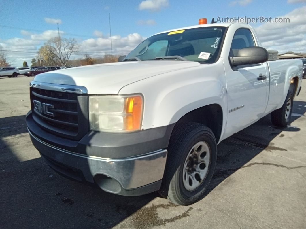 2007 Gmc New Sierra C1500 Unknown vin: 1GTEC140X7Z600091