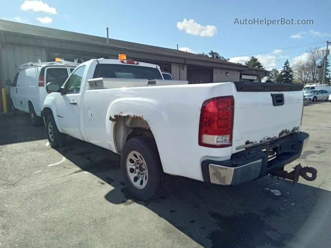 2007 Gmc New Sierra C1500 Unknown vin: 1GTEC140X7Z600091