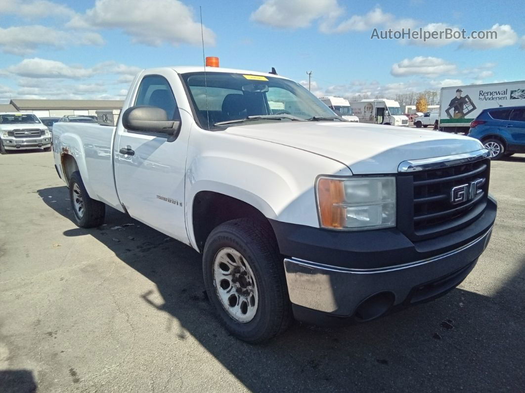 2007 Gmc New Sierra C1500 Unknown vin: 1GTEC140X7Z600091