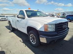 2007 Gmc Sierra 1500 Work Truck Неизвестно vin: 1GTEC140X7Z600091