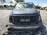 2008 Gmc Sierra C1500 Black vin: 1GTEC14C08Z189165