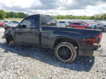 2008 Gmc Sierra C1500 Black vin: 1GTEC14C08Z189165