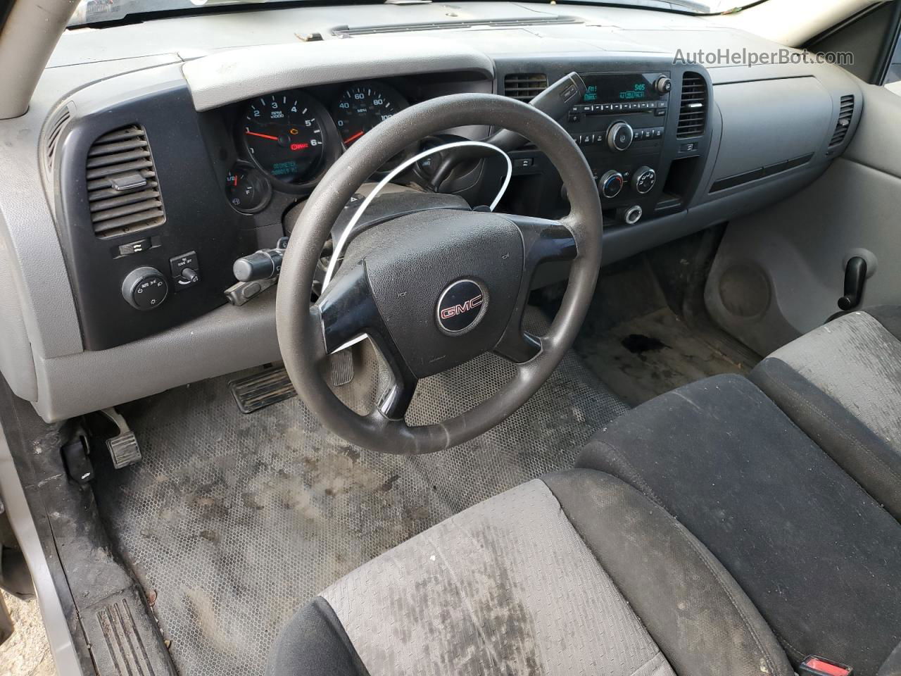 2008 Gmc Sierra C1500 Tan vin: 1GTEC14C08Z200424