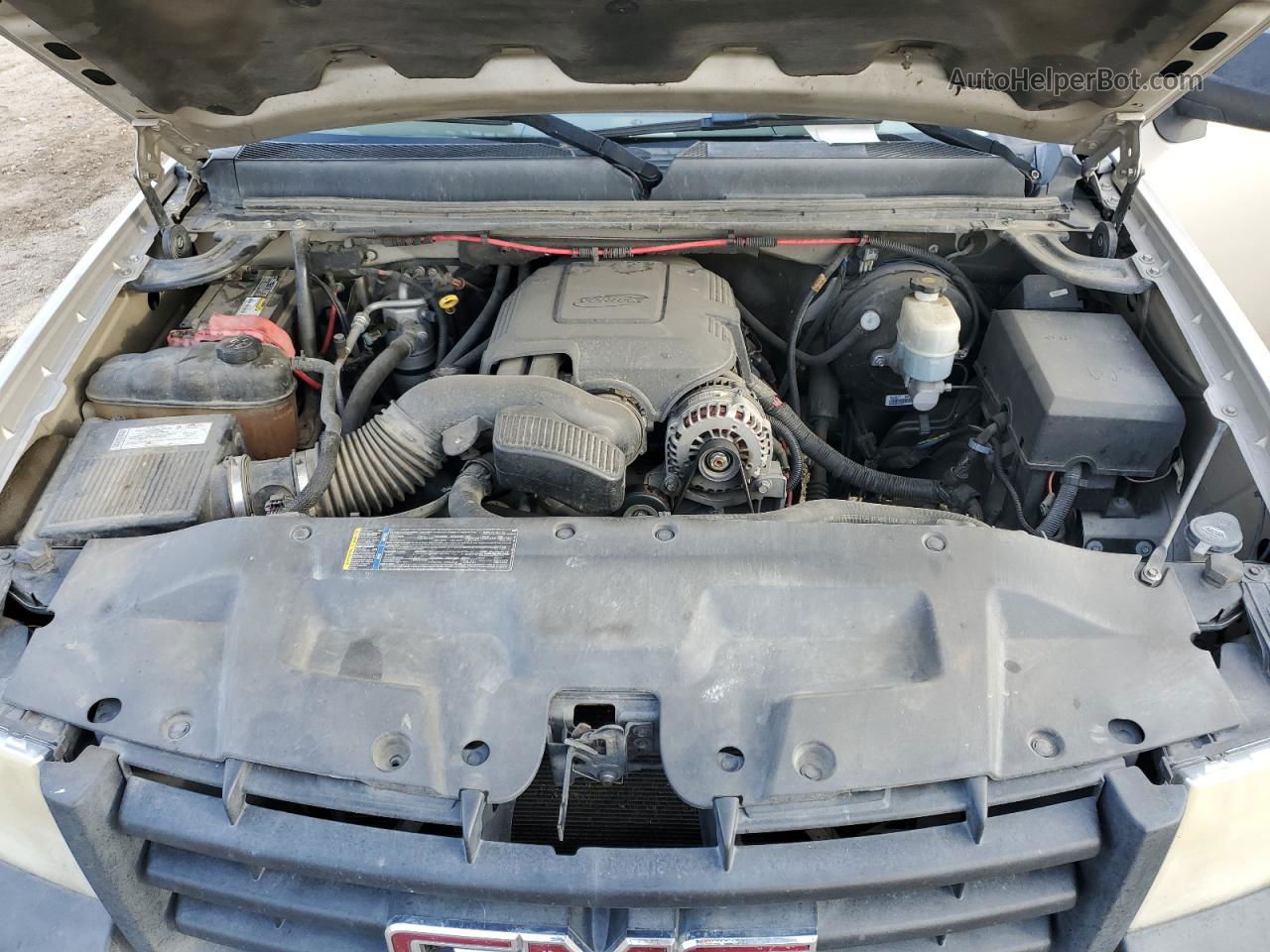 2008 Gmc Sierra C1500 Tan vin: 1GTEC14C08Z200424