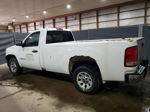 2008 Gmc Sierra C1500 White vin: 1GTEC14C68E217333