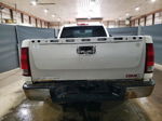 2008 Gmc Sierra C1500 White vin: 1GTEC14C68E217333