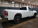 2008 Gmc Sierra C1500 White vin: 1GTEC14C68E217333