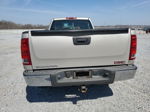 2008 Gmc Sierra C1500 Silver vin: 1GTEC14C78Z175327