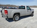 2008 Gmc Sierra C1500 Silver vin: 1GTEC14C78Z175327