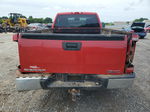 2007 Gmc New Sierra C1500 Red vin: 1GTEC14C87Z524557