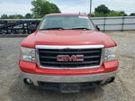 2007 Gmc New Sierra C1500 Красный vin: 1GTEC14C87Z524557