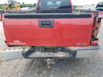 2007 Gmc New Sierra C1500 Red vin: 1GTEC14C87Z524557