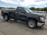 2007 Gmc New Sierra C1500 Black vin: 1GTEC14CX7Z523846