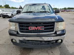 2007 Gmc New Sierra C1500 Black vin: 1GTEC14CX7Z523846