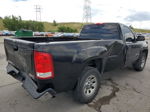 2007 Gmc New Sierra C1500 Black vin: 1GTEC14CX7Z523846