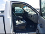 2007 Gmc Sierra 1500 Work Truck White vin: 1GTEC14CX7Z577194