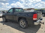 2008 Gmc Sierra C1500 Черный vin: 1GTEC14J18Z155492