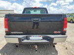 2008 Gmc Sierra C1500 Black vin: 1GTEC14J18Z155492