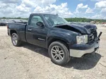 2008 Gmc Sierra C1500 Black vin: 1GTEC14J18Z155492