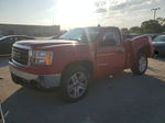 2008 Gmc Sierra C1500 Red vin: 1GTEC14X08Z159442