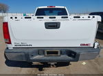 2008 Gmc Sierra 1500 Work Truck White vin: 1GTEC14X28Z234500