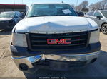 2008 Gmc Sierra 1500 Work Truck White vin: 1GTEC14X28Z234500