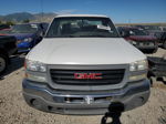 2007 Gmc New Sierra C1500 Classic Белый vin: 1GTEC14X47Z161371