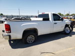 2008 Gmc Sierra C1500 White vin: 1GTEC14X48Z308466