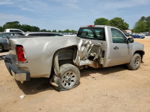 2008 Gmc Sierra C1500 Silver vin: 1GTEC14X68Z146470