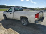 2008 Gmc Sierra C1500 White vin: 1GTEC14X78Z134358