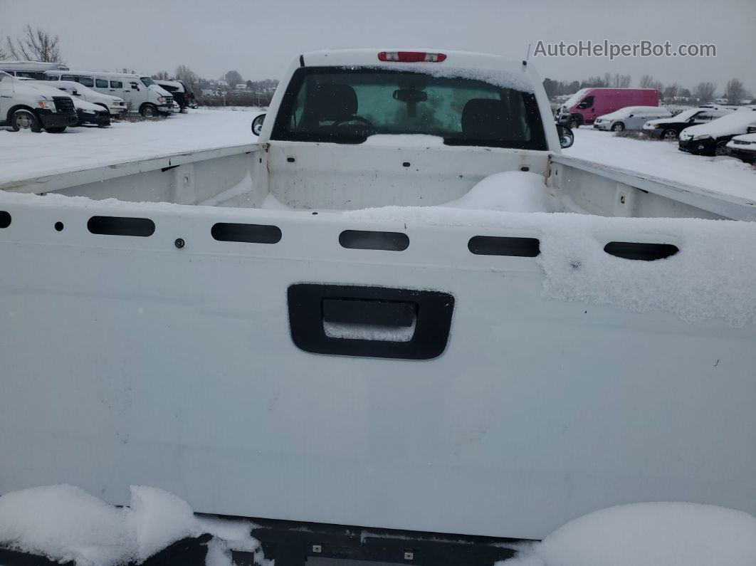 2008 Gmc Sierra 1500 Work Truck vin: 1GTEC14X98Z146964