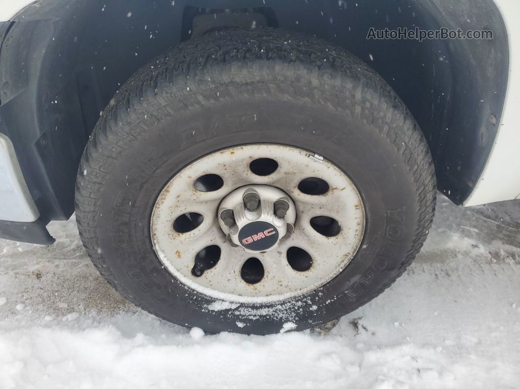 2008 Gmc Sierra 1500 Work Truck vin: 1GTEC14X98Z146964