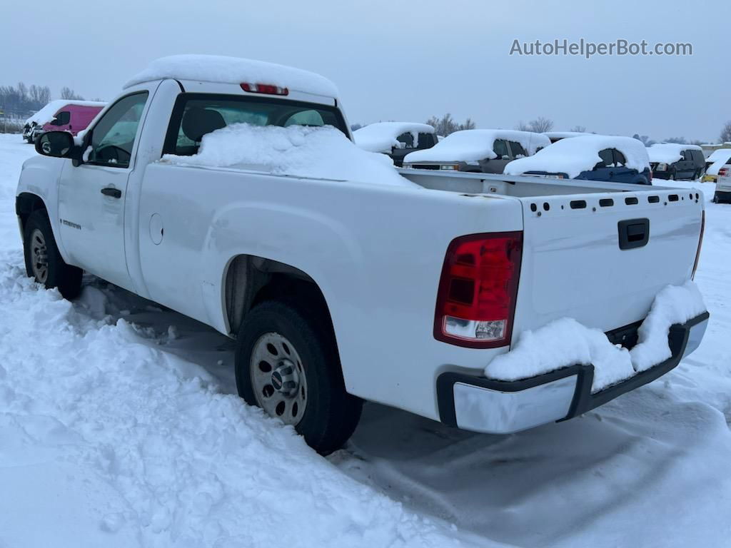 2008 Gmc Sierra 1500 Work Truck vin: 1GTEC14X98Z146964