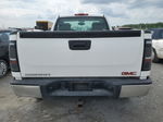 2008 Gmc Sierra C1500 White vin: 1GTEC14X98Z205236