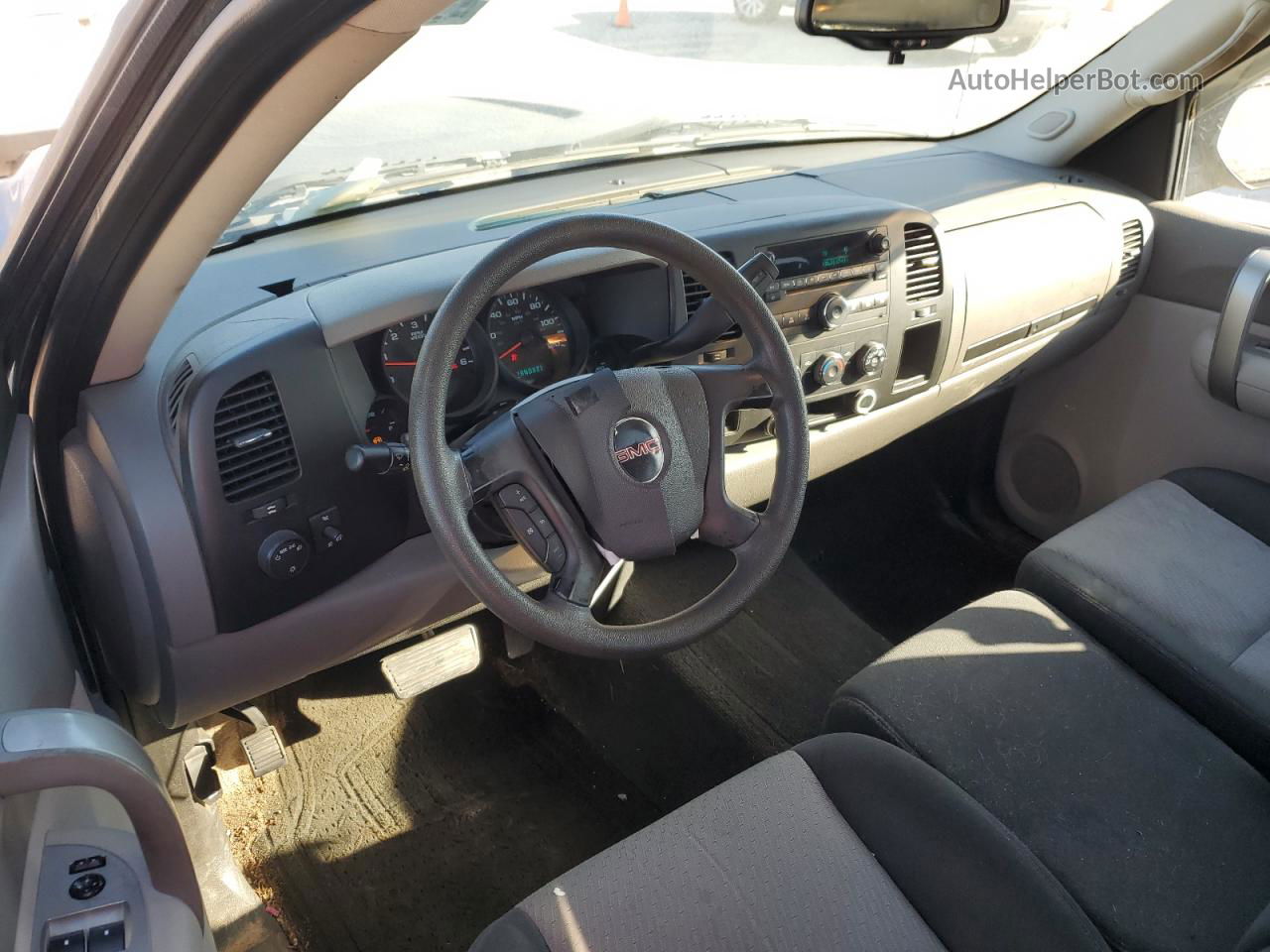 2008 Gmc Sierra C1500 Бирюзовый vin: 1GTEC14X98Z221209